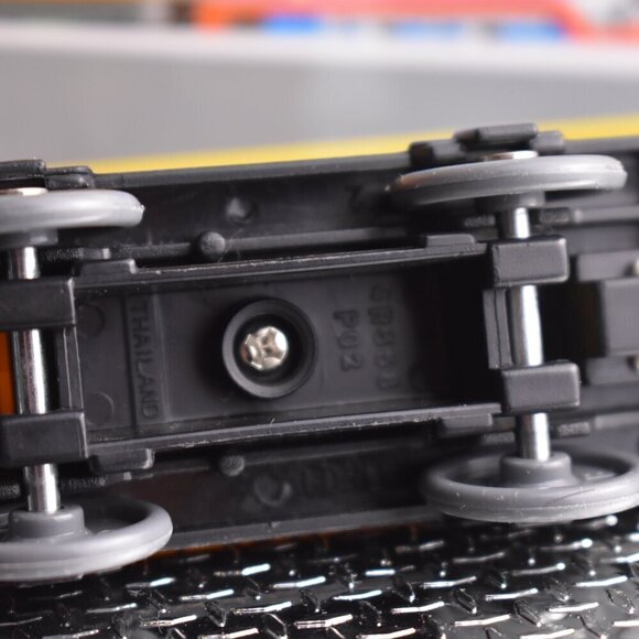 Salty Sodor Fuel Car Trackmaster Thomas & Friends 2013 Motorized Train Engine - Picture 10 of 12